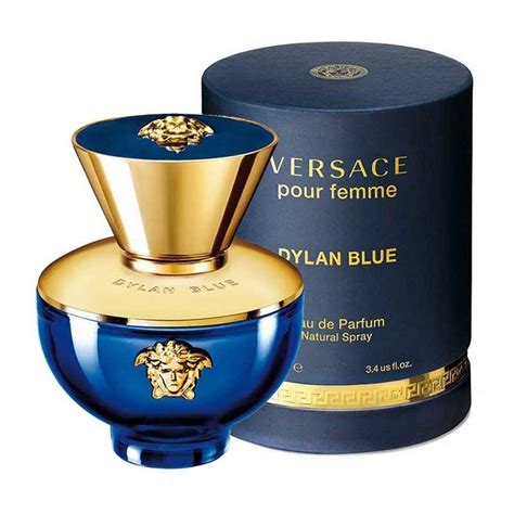 versace perfume azul